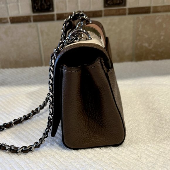 NWT Brighton Fern Small Flap Bag - Picture 5 of 12